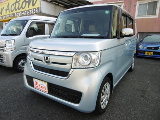 Honda N-BOX 2017 — фото автомобиля 1