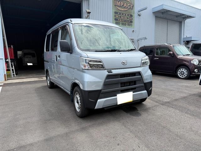 Daihatsu HIJET CARGO 2020 — фото автомобиля