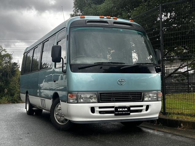 Toyota COASTER 2000 — фото автомобиля 1