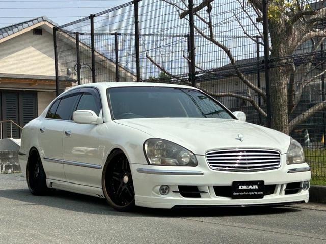 Nissan CIMA 2005 — фото автомобиля