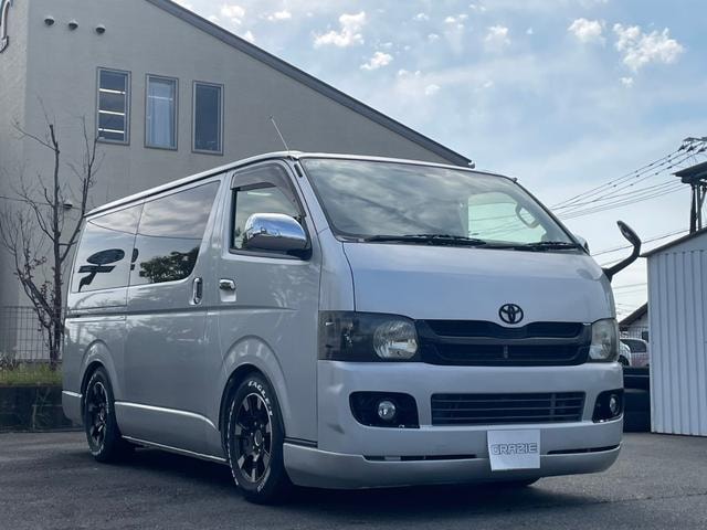 Toyota HIACE VAN 2007 — фото автомобиля 1