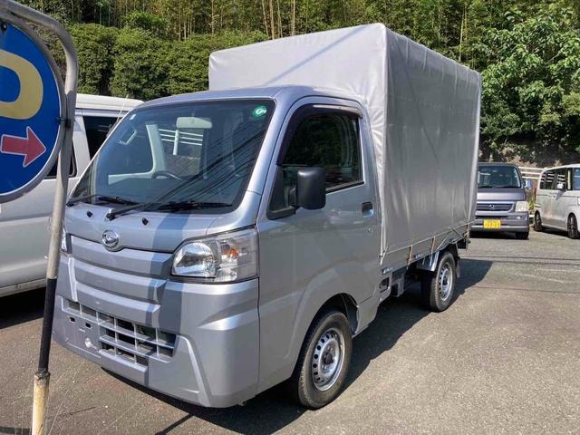 Daihatsu HIJET TRUCK 2018 — фото автомобиля