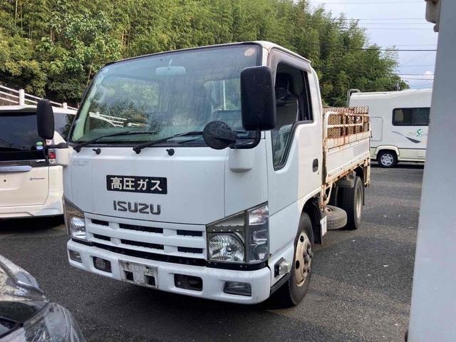 Isuzu ELF TRUCK 2012 — фото автомобиля