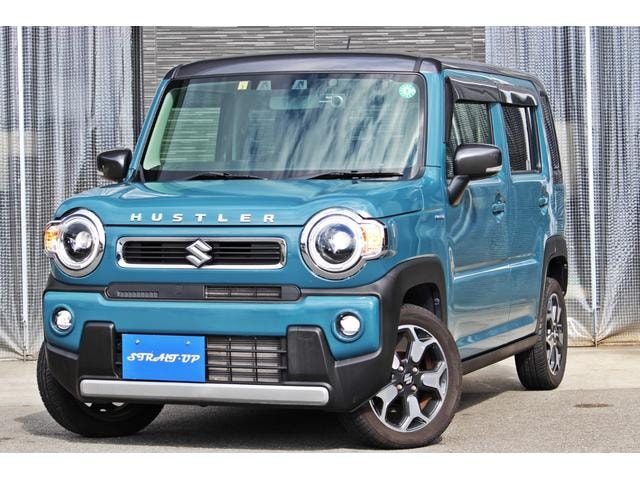 Suzuki HUSTLER 2020 — фото автомобиля 1