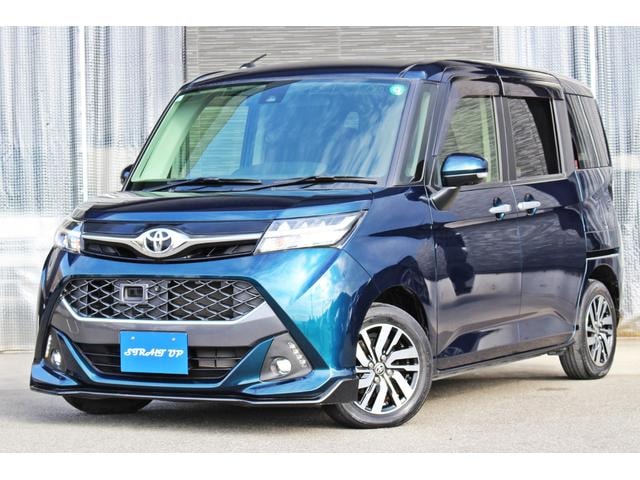Toyota TANK 2017 — фото автомобиля