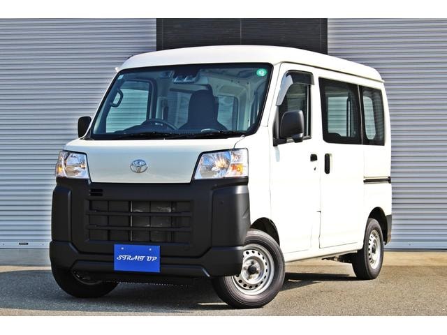 Toyota PIXIS VAN 2022 — фото автомобиля