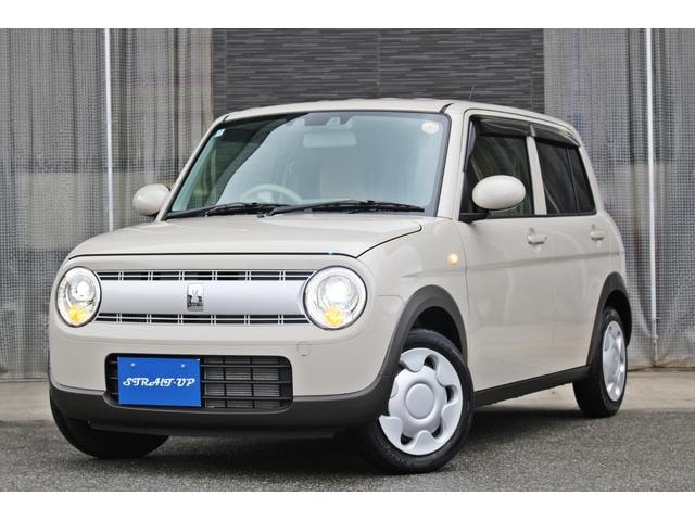 Suzuki ALTO LAPIN 2023 — фото автомобиля 1