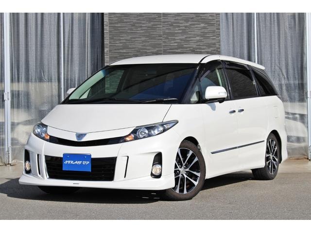 Toyota ESTIMA 2015 — фото автомобиля 1