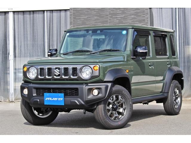 Suzuki JIMNY NOMADE 2026 — фото автомобиля