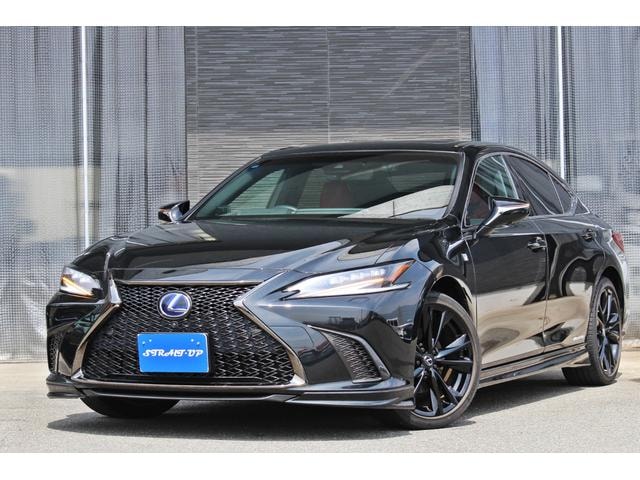 Lexus ES 2021 — фото автомобиля 1