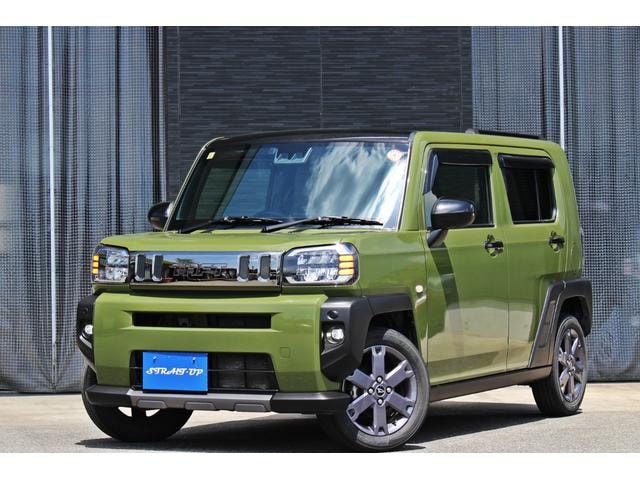 Daihatsu TAFT 2023 — фото автомобиля 1