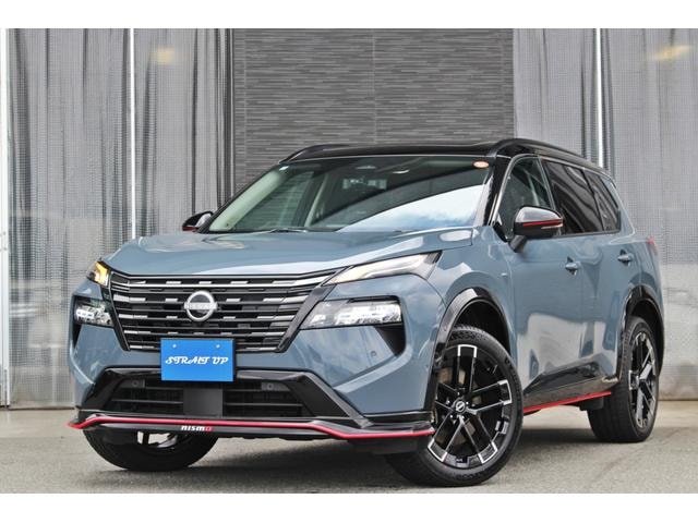Nissan X-TRAIL 2025 — фото автомобиля