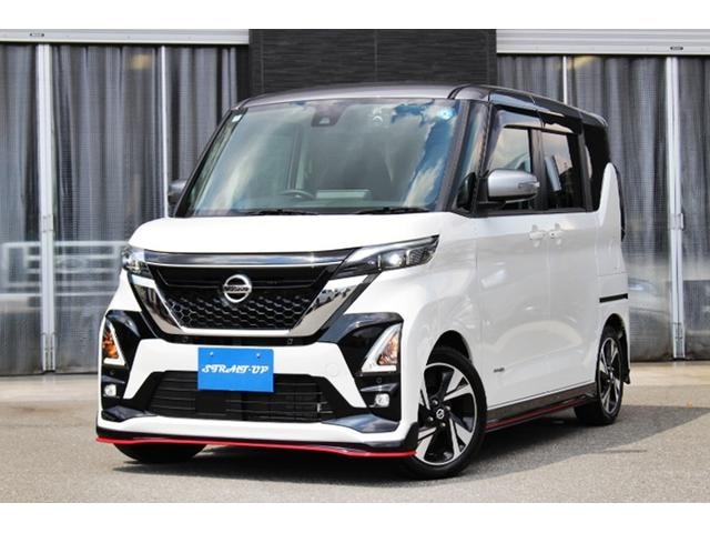 Nissan ROOX 2020 — фото автомобиля 1