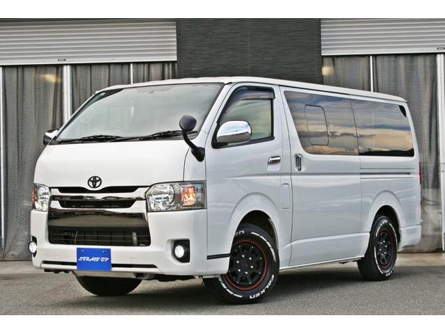 Toyota HIACE VAN 2017 — фото автомобиля 1