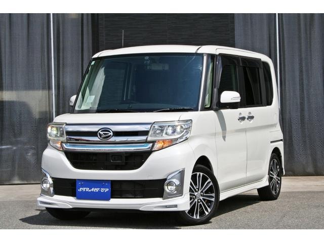 Daihatsu TANTO 2014 — фото автомобиля 1