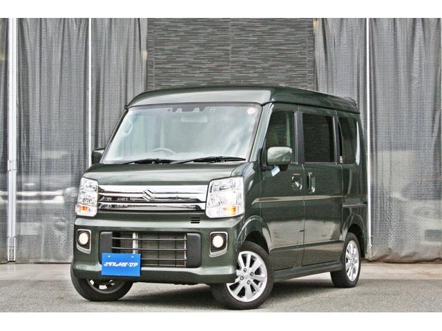 Suzuki EVERY WAGON 2020 — фото автомобиля 1