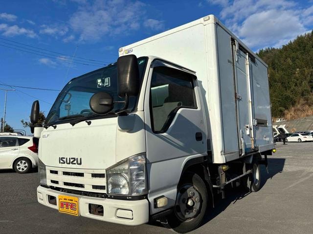 Isuzu ELF TRUCK 2014 — фото автомобиля