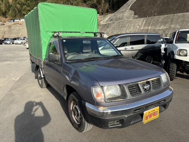 Nissan DATSUN TRUCK 2000 — фото автомобиля