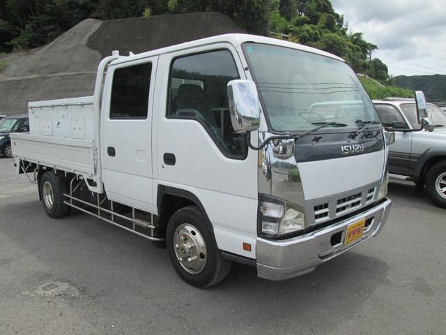 Isuzu ELF TRUCK 2005 — фото автомобиля