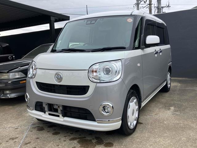 Daihatsu MOVE CANBUS 2019 — фото автомобиля 1