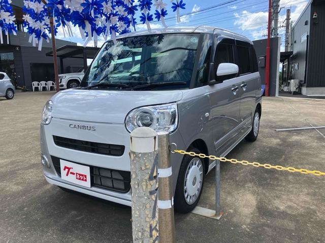 Daihatsu MOVE CANBUS 2026 — фото автомобиля 1
