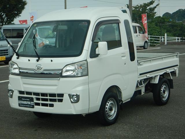 Daihatsu HIJET TRUCK 2015 — фото автомобиля