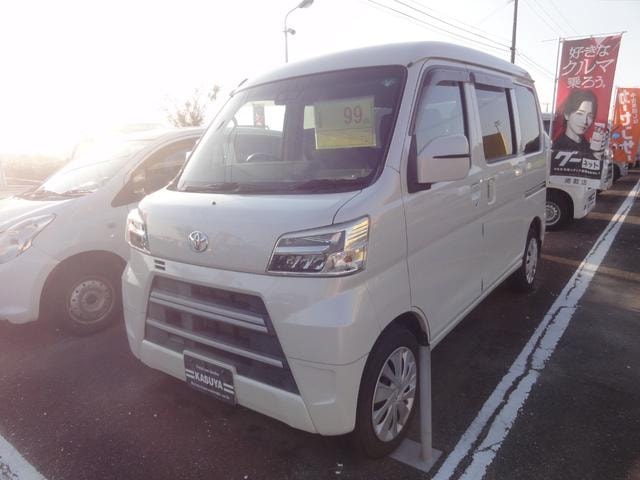 Toyota PIXIS VAN 2020 — фото автомобиля