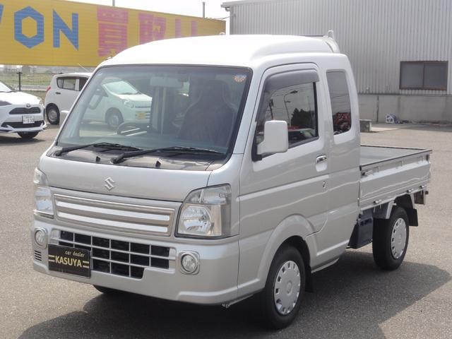 Suzuki SUPER CARRY 2019 — фото автомобиля 1