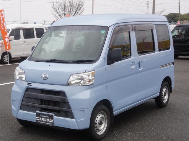 Daihatsu HIJET CARGO 2018 — фото автомобиля 1