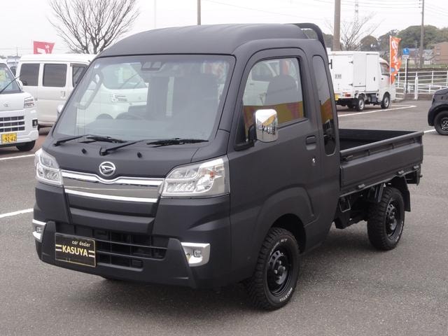 Daihatsu HIJET TRUCK 2020 — фото автомобиля