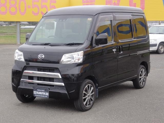 Daihatsu HIJET CARGO 2019 — фото автомобиля 1