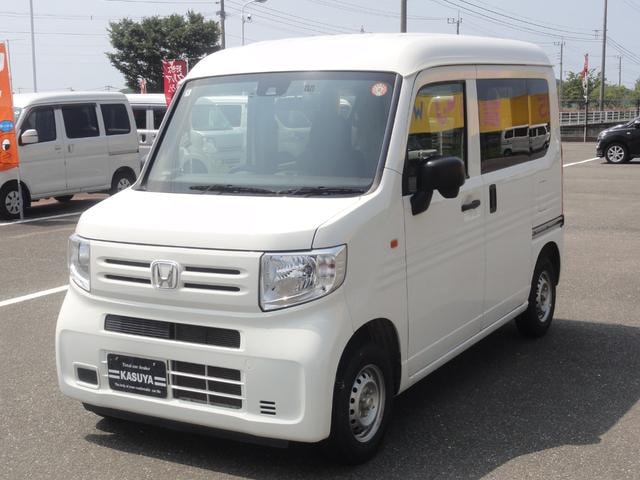 Honda N-VAN 2019 — фото автомобиля