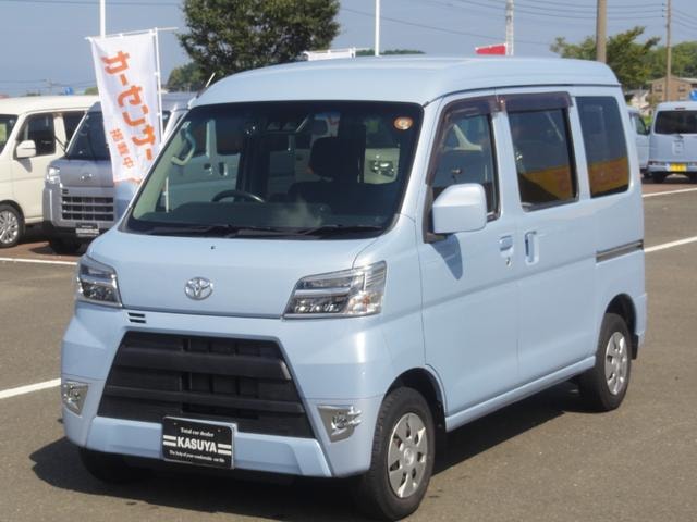 Toyota PIXIS VAN 2019 — фото автомобиля