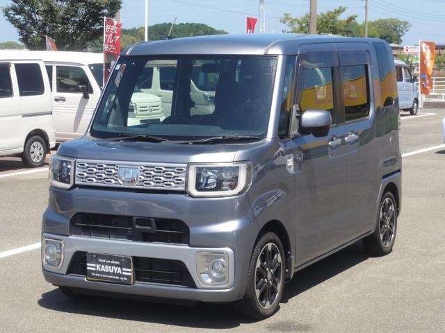 Daihatsu WAKE 2014 — фото автомобиля 1