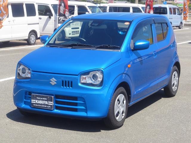 Suzuki ALTO 2019 — фото автомобиля