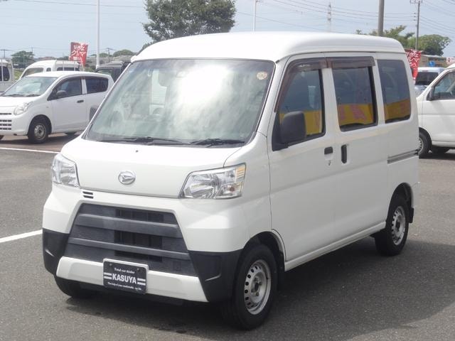 Daihatsu HIJET CARGO 2018 — фото автомобиля 1