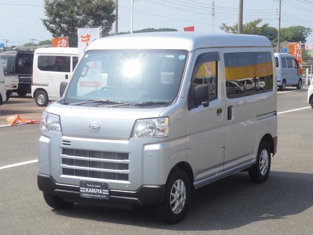 Daihatsu HIJET CARGO 2024 — фото автомобиля