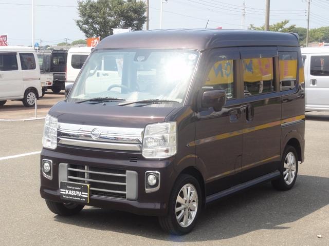 Nissan NV100CLIPPER RIO 2019 — фото автомобиля