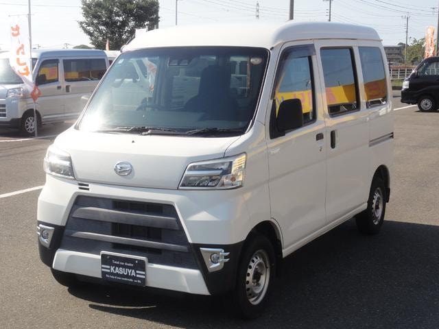 Daihatsu HIJET CARGO 2019 — фото автомобиля