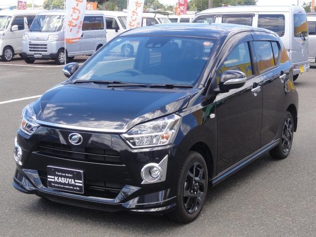 Daihatsu MIRA E:S 2024 — фото автомобиля