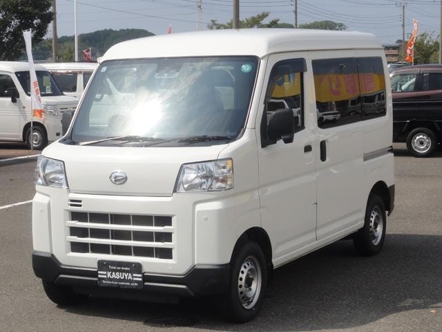 Daihatsu HIJET CARGO 2022 — фото автомобиля