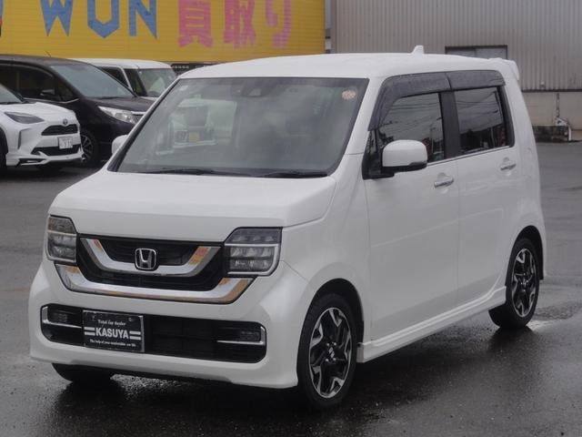 Honda N-WGN CUSTOM 2020 — фото автомобиля 1