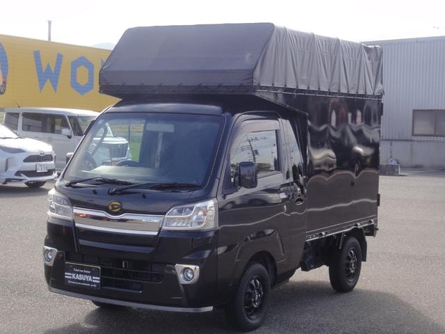 Daihatsu HIJET TRUCK 2018 — фото автомобиля
