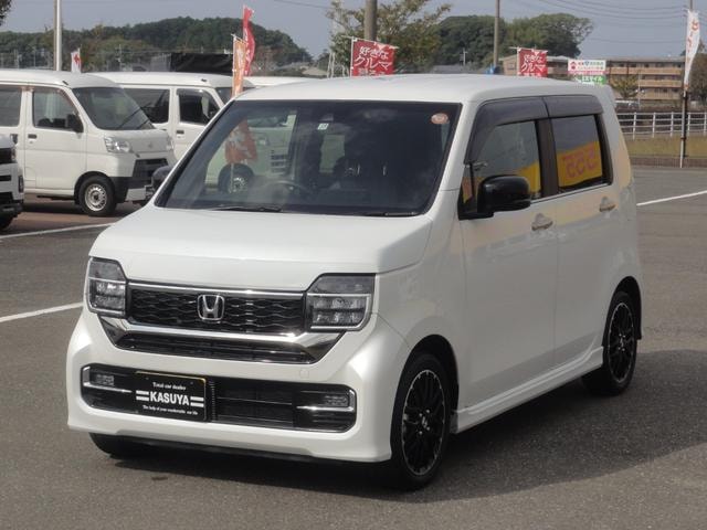 Honda N-WGN CUSTOM 2022 — фото автомобиля