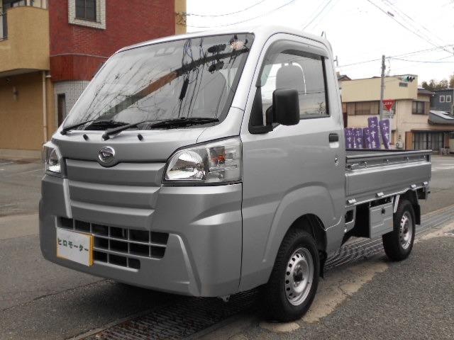 Daihatsu HIJET TRUCK 2019 — фото автомобиля