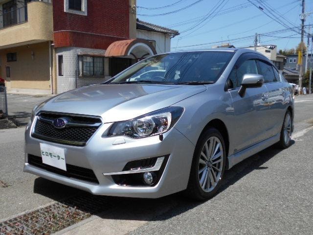 Subaru IMPREZA G4 2015 — фото автомобиля