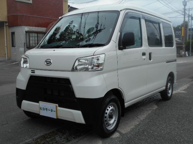 Daihatsu HIJET CARGO 2018 — фото автомобиля