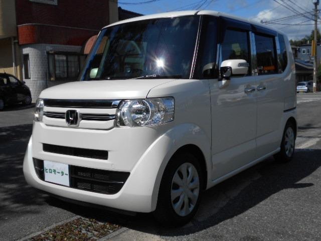 Honda N-BOX 2016 — фото автомобиля 1
