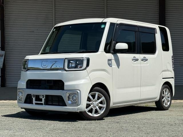 Daihatsu WAKE 2015 — фото автомобиля 1