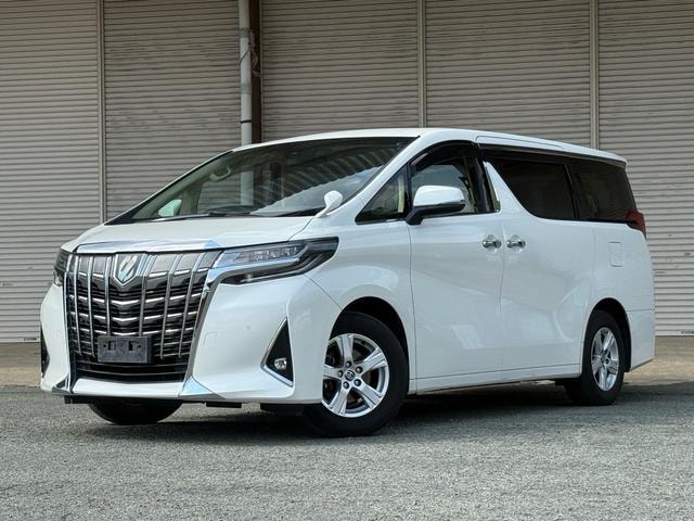 Toyota ALPHARD 2019 — фото автомобиля 1